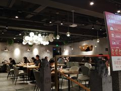 大堂-肯德基(东四南大街店)