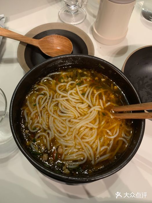 胡麻(静安嘉里店)小锅米线图片
