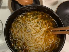 小锅米线-胡麻(静安嘉里店)