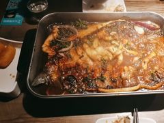 -半天妖烤鱼(大兴宾馆店)