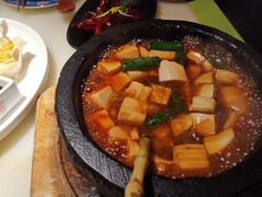 石锅沃豆腐-桂满陇-十里风荷(合生汇店)