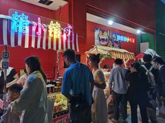 -南湖公园地摊集市