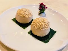 烧饼-皇朝会.经典传统粤菜(外滩店)