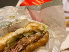 -麦当劳(长泰商业广场店)