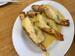 奶油虎虾-ZF Seafood Restaurant 卓峰海鲜餐