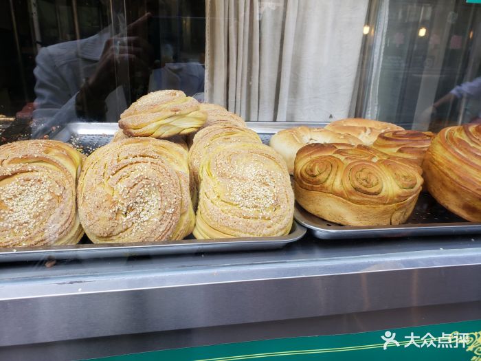 西北伊蘭手工烤饃店-圖片-西安美食-大眾點評網