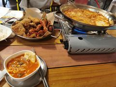 -富乐满韩国正宗炸鸡韩国料理(虹泉路店)