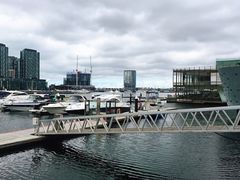 -墨尔本滨海港区