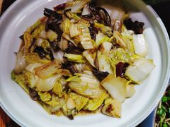-蒙古苍狼蒙餐