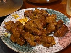 一本壶渍牛肋条-大阪烧肉BAKA一代(十亩地店)