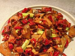 香辣牛肝菌-饱嗝·傣泰厨房(国创园店)