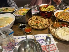 -神府路壹号·海鲜烧烤·砂锅粥·锅物(三坊七巷店)