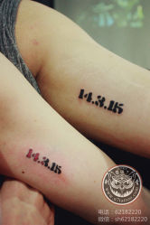 -雕哥的纹身店A3 TATTOO&纹身培训
