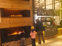 -松咖啡自助餐厅·松北香格里拉