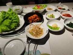 -本家韩国烤肉(青岛万象城店)