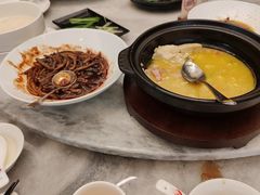 -喜来登由由大酒店九州膳坊中餐厅