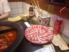 -宽板凳老灶火锅(南礼士路店)