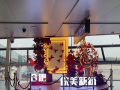 -合肥新桥国际机场-航站楼