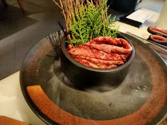 -厚贞日式烤肉(龙之梦店)