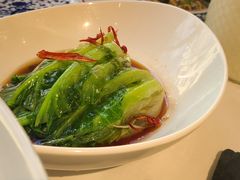 白灼罗马生菜-孙家外婆(隆礼路店)