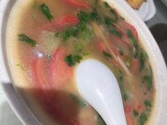 -格桑花餐厅·炭火烤羊腿(丰宁坝上草原店)