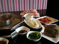 -蜀香居鲜毛肚火锅