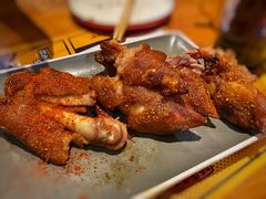 -喝丢一只鞋海鲜烧烤(文体街店)