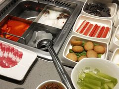 -海底捞火锅(天一广场亚细亚店)
