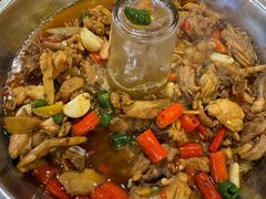 -彭耕记猪油炒小菜(吉联mall店)