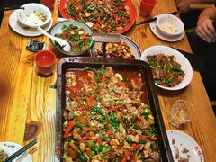 -兔槽江湖菜·重庆璧山兔(水围店)