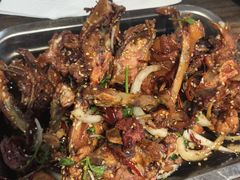 -勃利地摊·勃立小串烧烤