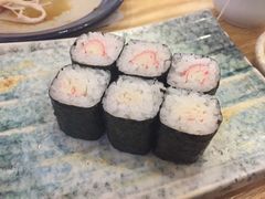 -鱼民·现造寿司(育德店)