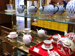 大堂-TWG Tea(北京SKP店)