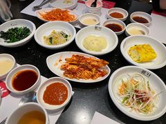 -本家·添百客韩国料理(泰然店)