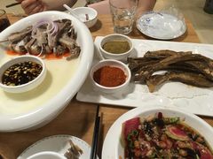 -盐池羊羔肉主题餐厅