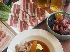 -山之屋炭火烧肉·生啤畅饮(大朗万科中央公园店)