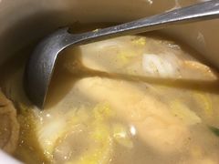 皇白菜炖软豆腐-莆田餐厅PUTIEN(三里屯店)