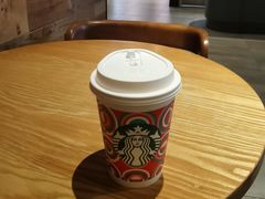 -星巴克(福州大洋百货分店)