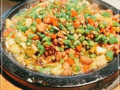 -老灶房-四川土菜(开元店)