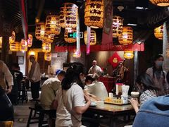 大堂-南京大牌档(香港广场店)