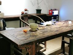 -德迹斋禅意文化茶馆·茶空间·商务洽谈•宴席(桃园店)