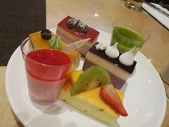 -威珀斯酒店·珀萃美食餐厅 | 海鲜刺身·现烤生蚝·特色烤肉