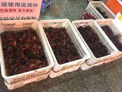-华威西营里农产品批发市场