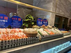 -星伦多自助料理·涮烤一体(江桥万达店)