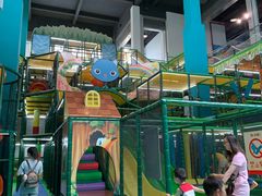 -蒙特利亲子乐园