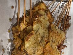 -聚点串吧·北京烧烤(赵登禹路店)