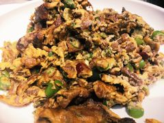 外婆菜炒蛋-大碗先生(万家丽店)