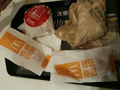 -麦当劳(总统大酒店店)