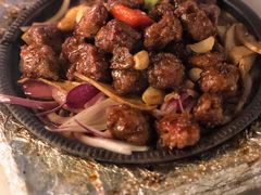 火焰黑蒜子牛肉-乾园(天河城店)