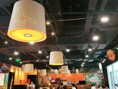 大堂-大快活(丽丰店)